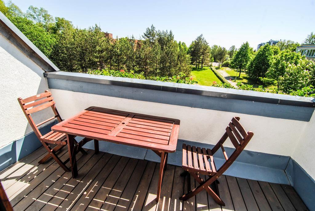 Guest House Ieva Sventoji Exterior photo