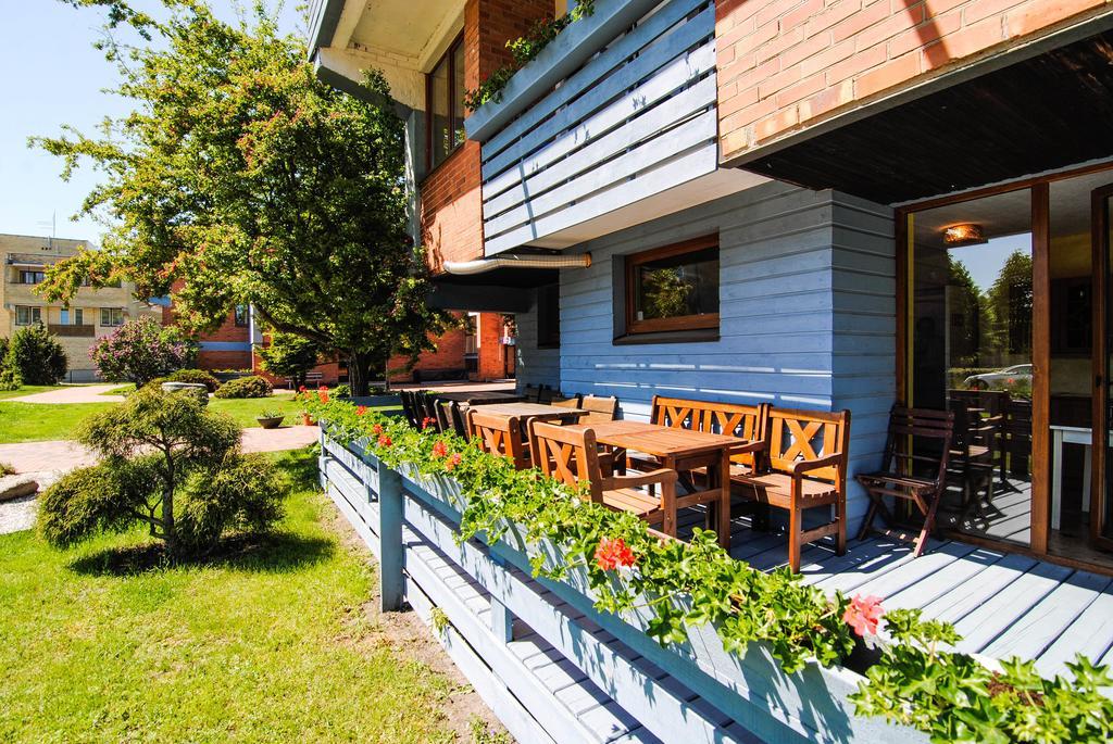 Guest House Ieva Sventoji Exterior photo
