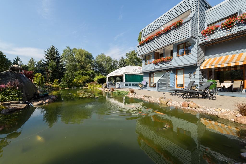 Guest House Ieva Sventoji Exterior photo