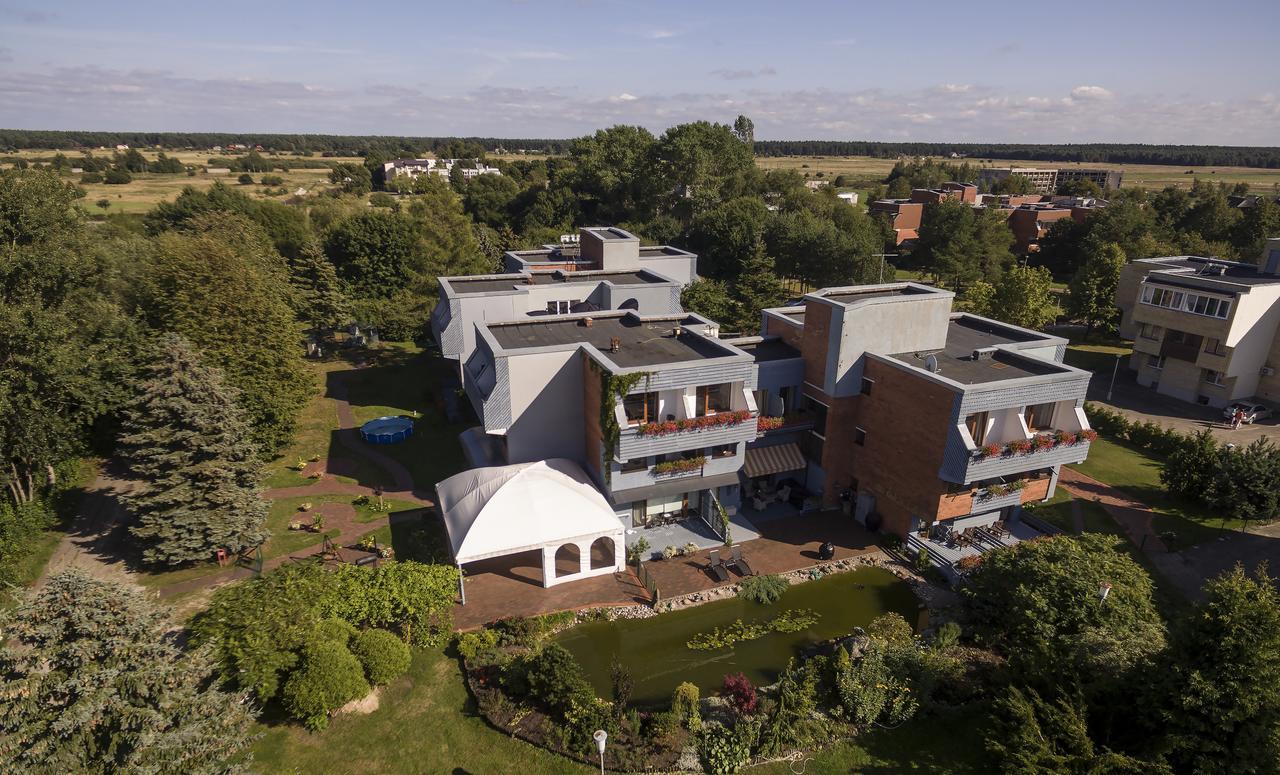 Guest House Ieva Sventoji Exterior photo