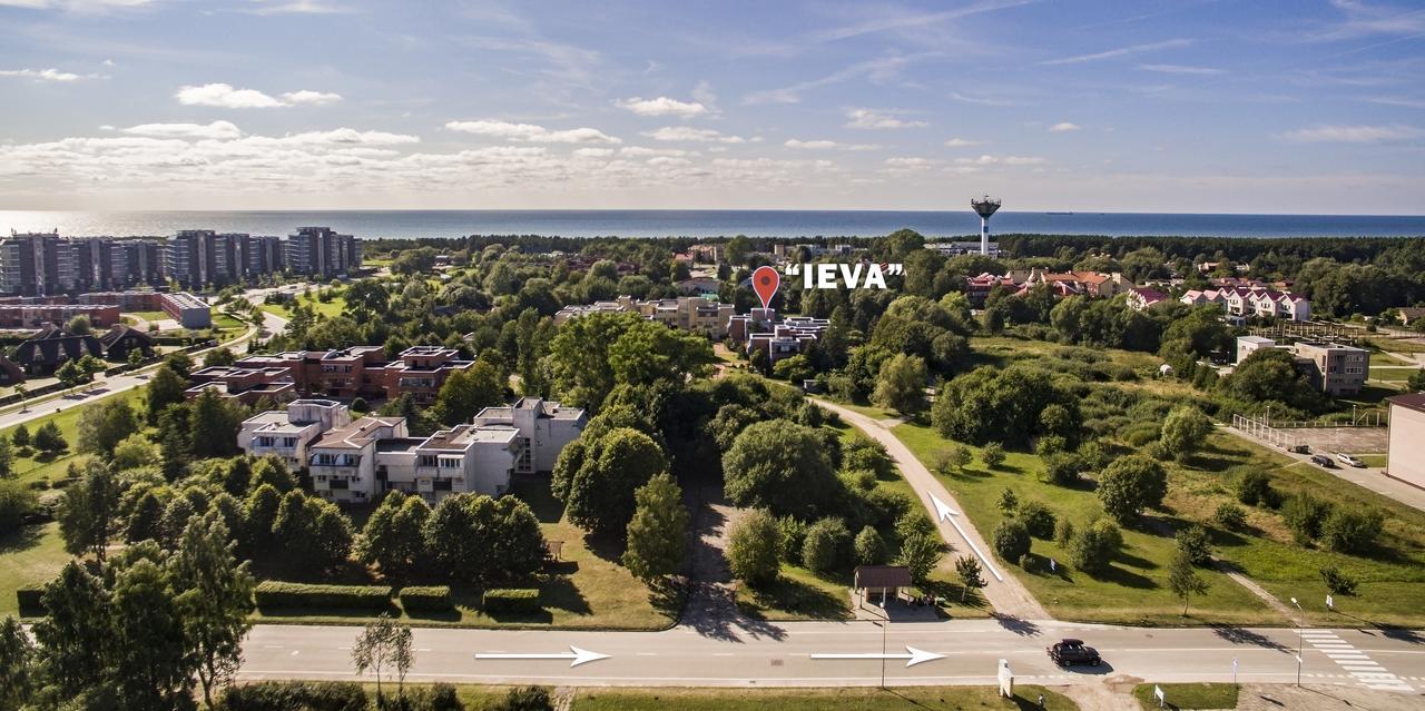 Guest House Ieva Sventoji Exterior photo